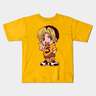 I draw another chibi Shindo Hikaru / Hikaru no Go Kids T-Shirt